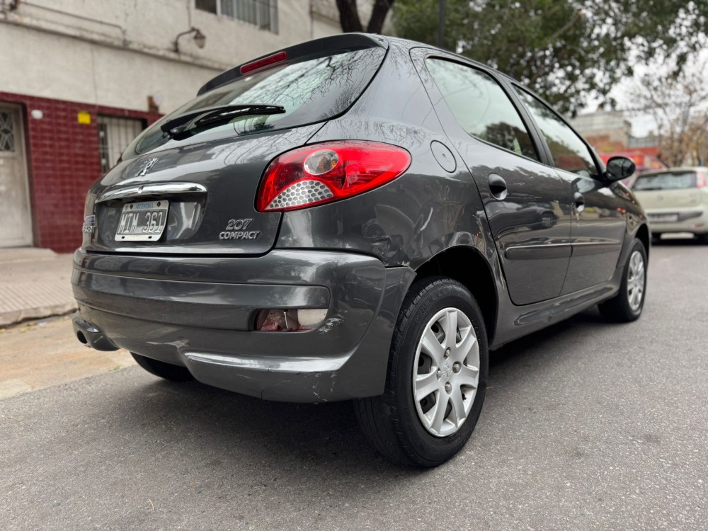 Peugeot 207 Active 1.4  75 CV — foto 6